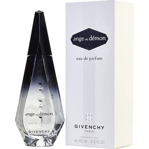 perfume angel o demonio givenchy|ange ou demon reviews.